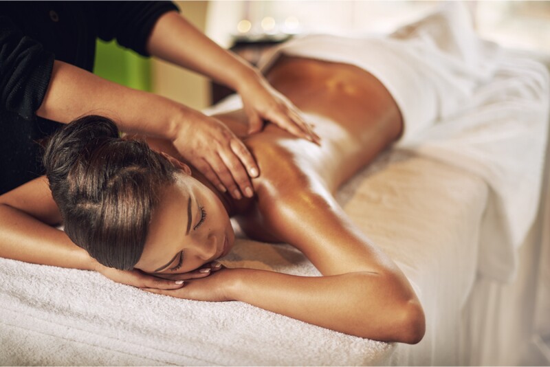 Rytuał SPA Afrodyty w salonie Etna SPA