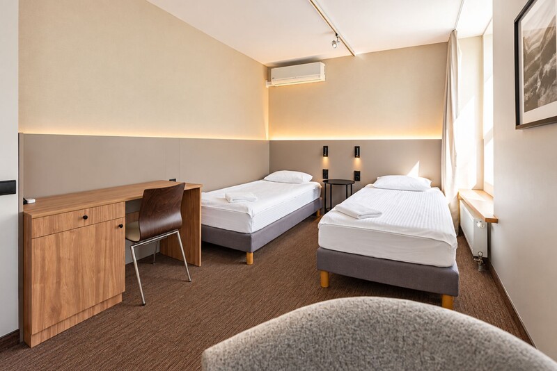 Wypoczynek dla rodziny z kolacją w hotelu „Delita” w Druskienikach