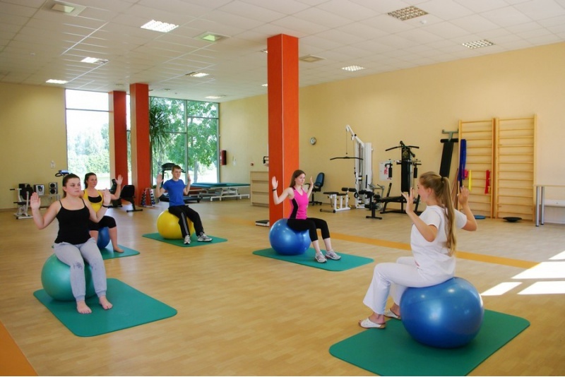 Program prozdrowotny na 2 noclegi dla dwojga w sanatorium „Tulpės”
