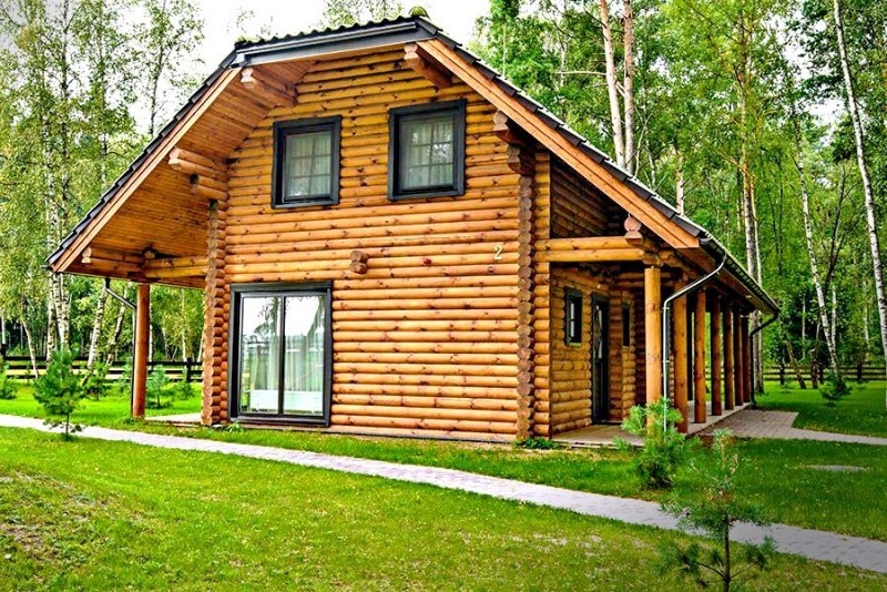 Bon podarunkowy do kompleksu wypoczynkowo-zdrowotnego „Atostogų parkas” w Połądze