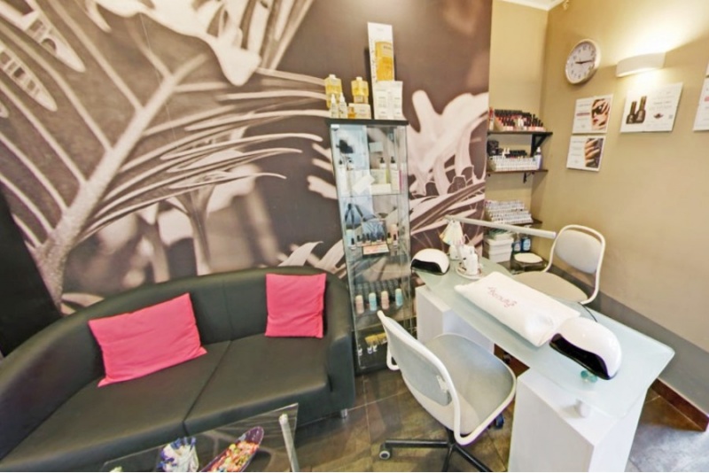 Męski manicure w Warszawie