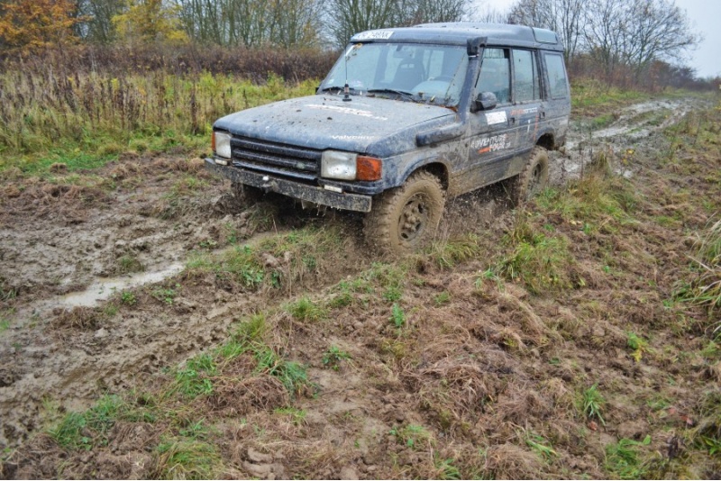 Jazda off-road w Krakowie