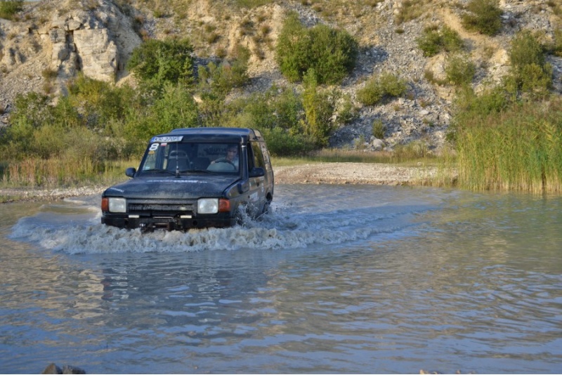 Jazda off-road w Krakowie