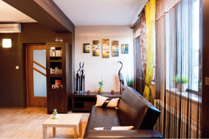 Rytuał Czekoladowe marzenie w Afryka Day SPA w Łomiankach