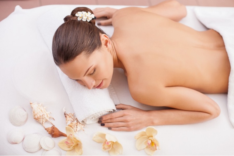 Rytuał Czekoladowe marzenie w Afryka Day SPA w Łomiankach