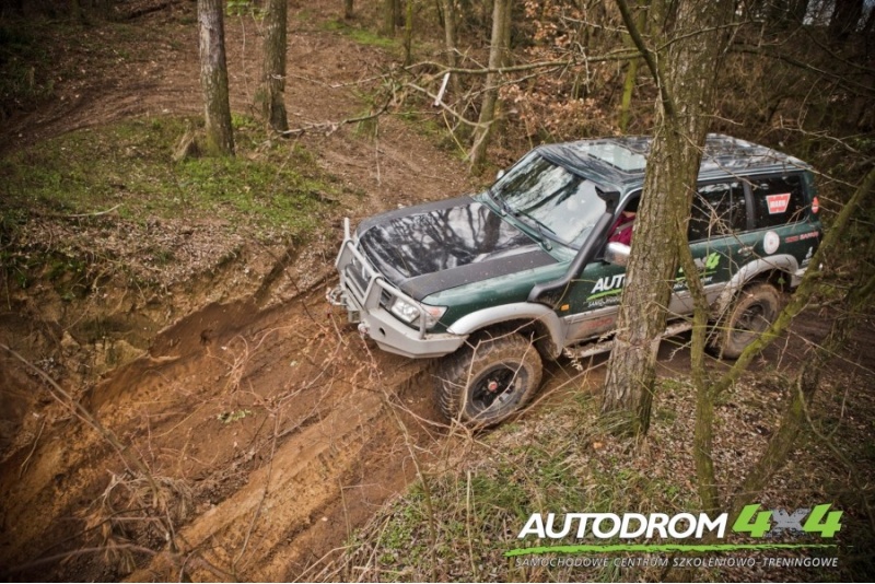 Off Road Day dla 1-3 osób w Książu Wielkopolskim