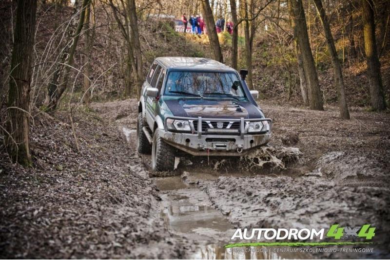 Off Road Day dla 1-3 osób w Książu Wielkopolskim