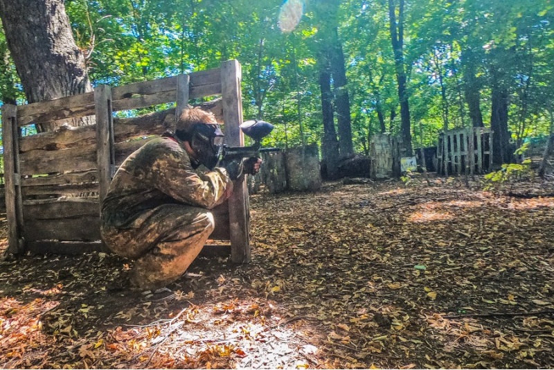 Paintball we Wrocławiu