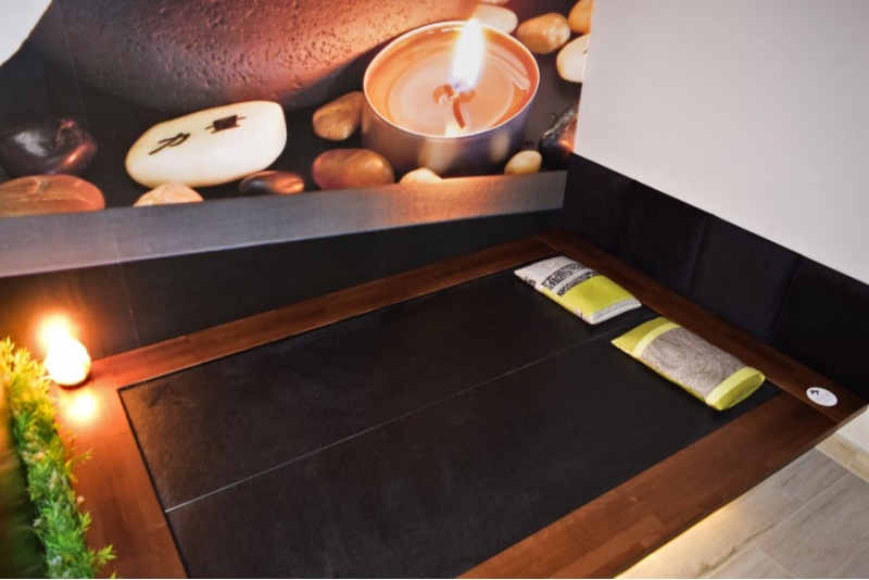 Pakiet Floating + sauna Ganbanyoku w Tychach