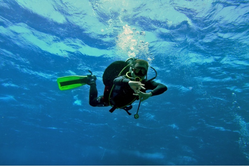 Discover Scuba Diving (DSD) w Lublinie