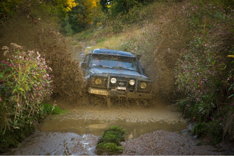 Wyprawa off road w góry