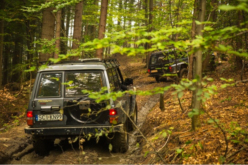 Wyprawa off road w góry