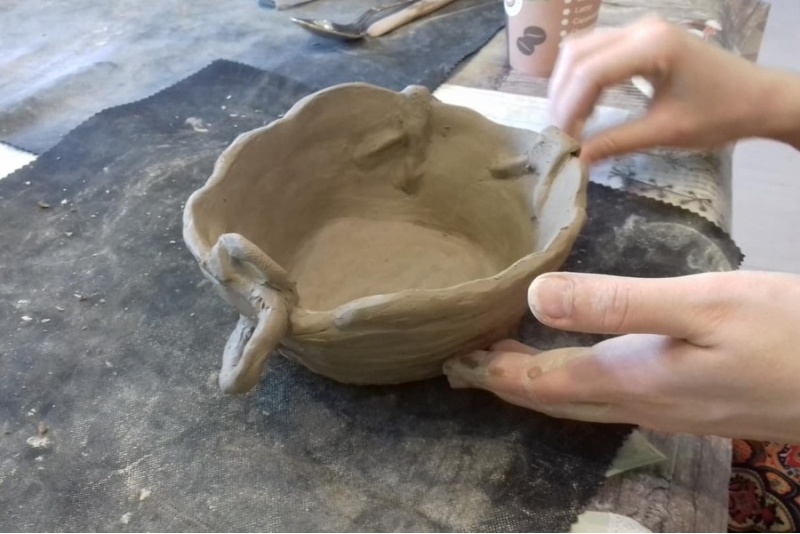 Warsztaty rękodzieła ceramicznego w Krakowie