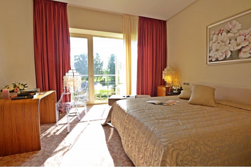 Romantyczny nocleg ze SPA w hotelu „Harmony Park”