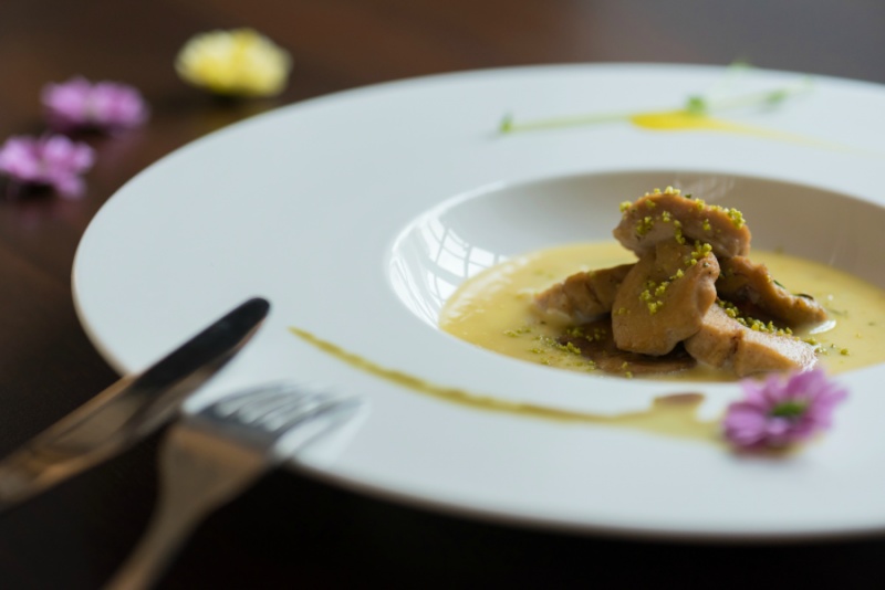Kolacja degustacyjna z winem w Gdańsku