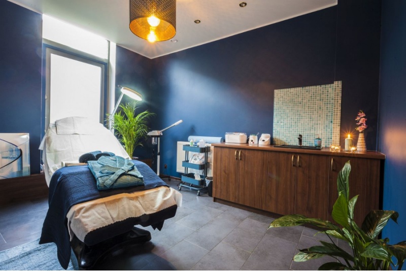 Egipski rytuał pielęgnacyjny w salonie Pełny Luz SPA