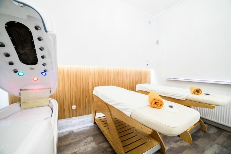 Popołudnie w SPA dla kobiety w ciąży w Bydgoszczy