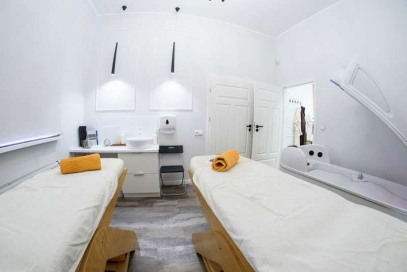 Popołudnie w SPA dla dwojga w Bydgoszczy