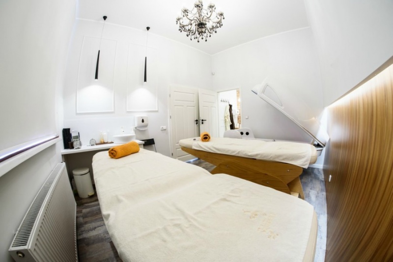 Bajeczny relaks w SPA w Bydgoszczy