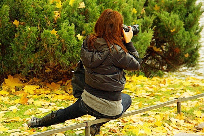 Weekendowy kurs fotografii w Warszawie