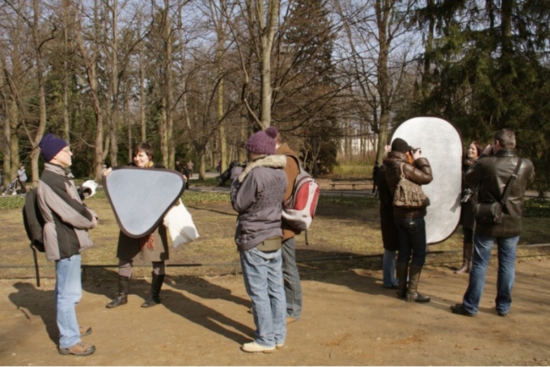 Weekendowy kurs fotografii w Warszawie