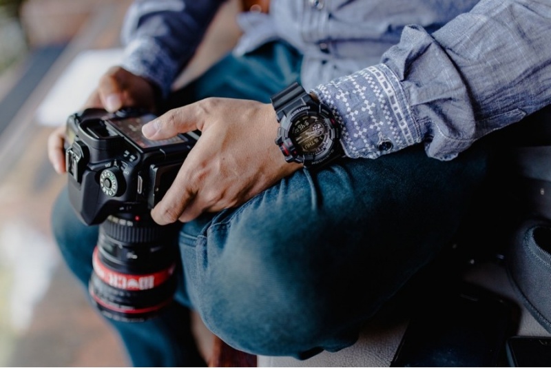 Indywidualny kurs fotografii w Warszawie
