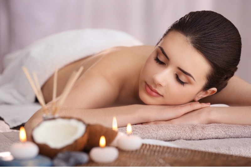Królewski Rytuał Lulur w Samui Spa