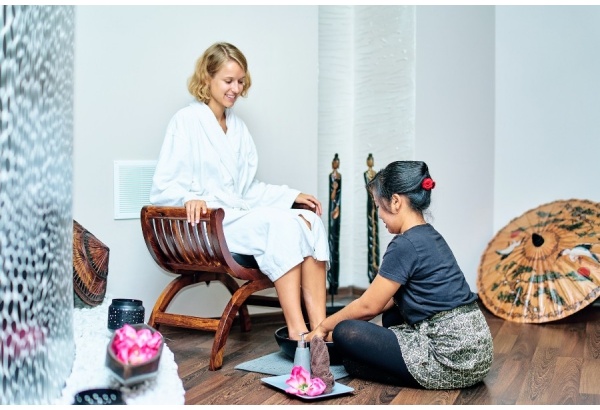 Rytuał Tajski Sen w Samui Spa