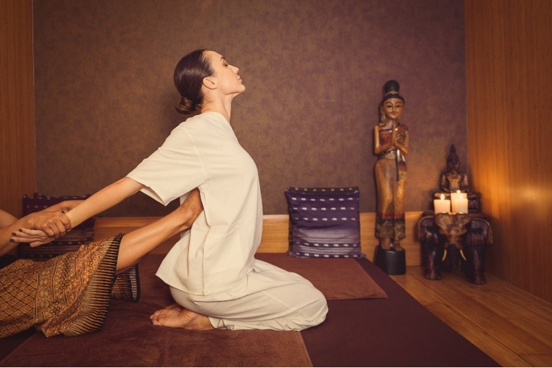 Rytuał Tajski Sen w Samui Spa