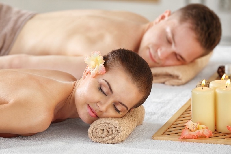 Masaż balijski dla dwojga w Samui Spa