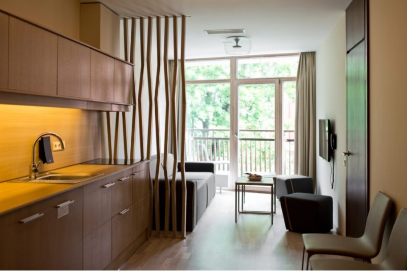 Voucher do hotelu „MANA Suites & Sea“ w Połądze