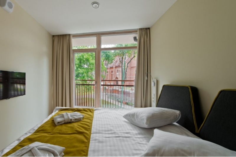 Voucher do hotelu „MANA Suites & Sea“ w Połądze