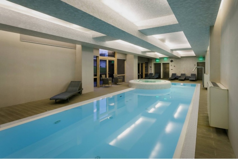 Voucher do hotelu „MANA Suites & Sea“ w Połądze
