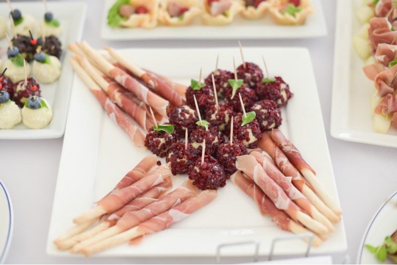 Wyśmienita kolacja w restauracji „Meridianas” w Kłajpedzie