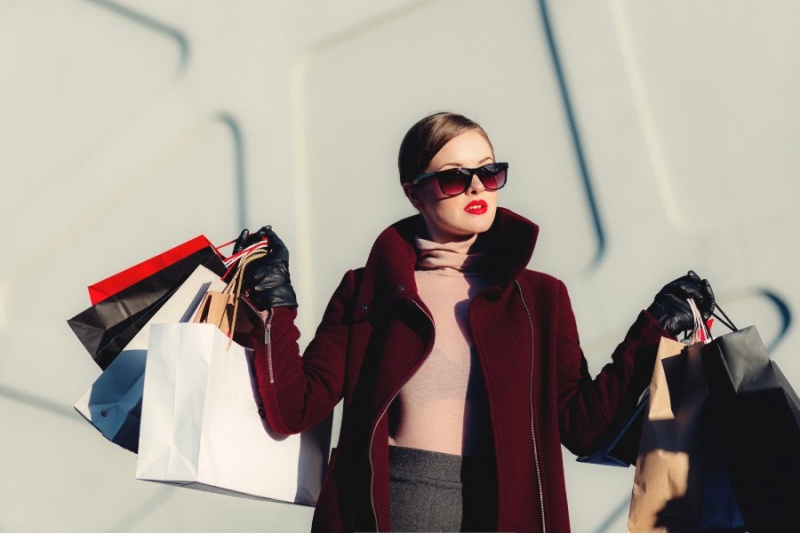 Zakupy z Osobistą Stylistką