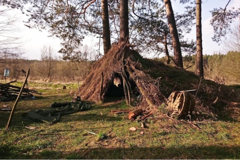 Szkolenie survivalowe „Survival zielony 48 h“