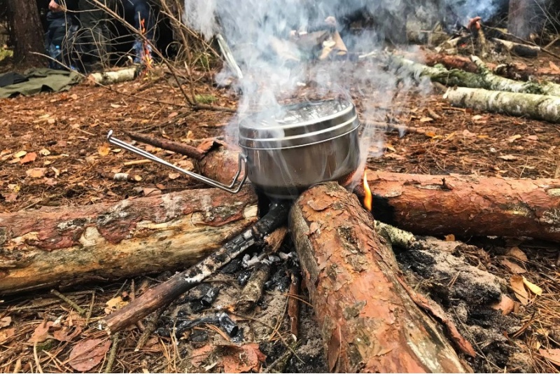 Szkolenie survivalowe „Survival zielony 48 h“