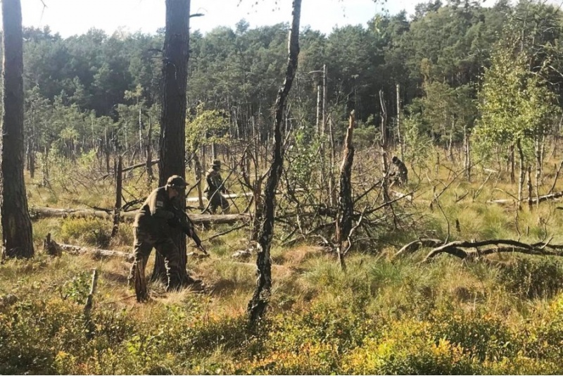 Szkolenie militarne 25 h