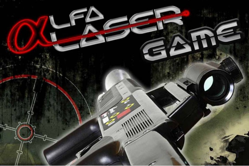 Paintball laserowy w Łodzi