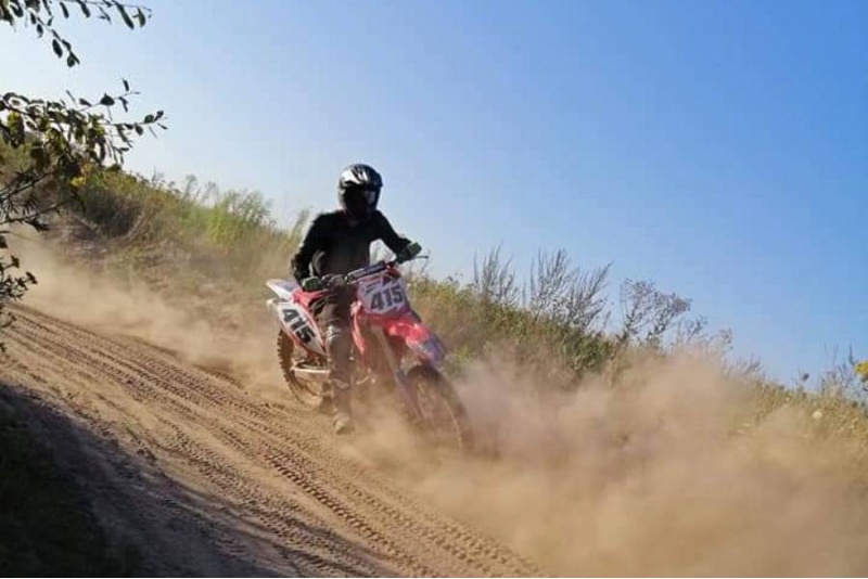 Poznaj Motocross w Gdańsku