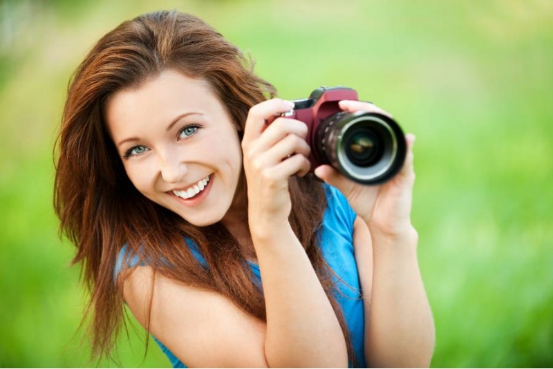 Wybrany kurs fotografii online