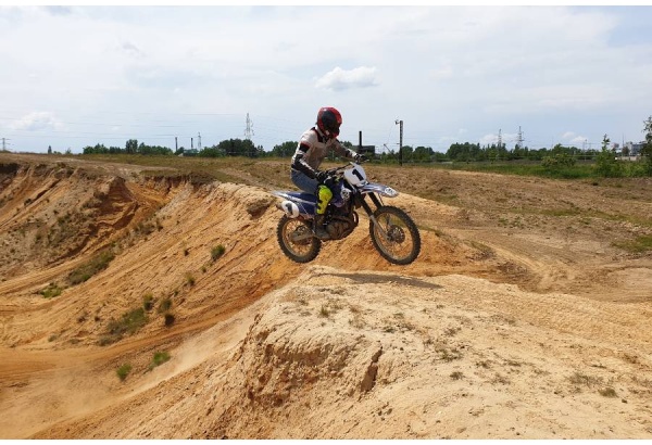 Całodniowe szkolenie enduro w Katowicach