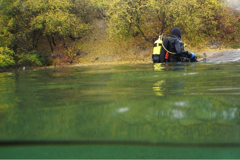 Podstawowy kurs nurkowy w Centrum nurkowym Beskid Divers