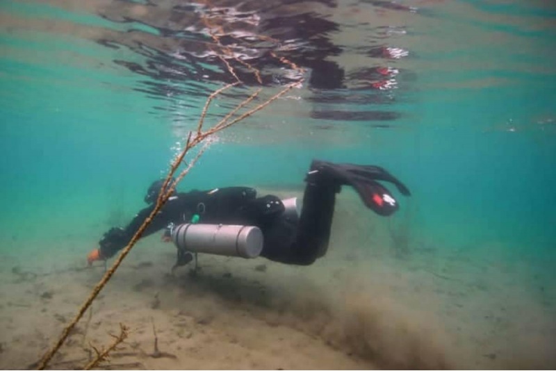 Podstawowy kurs nurkowy w Centrum nurkowym Beskid Divers
