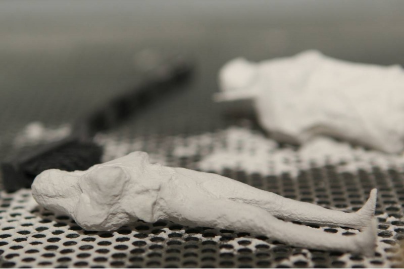 Figurki 3D dla dwojga w studiu Repli w okolicach Krakowa