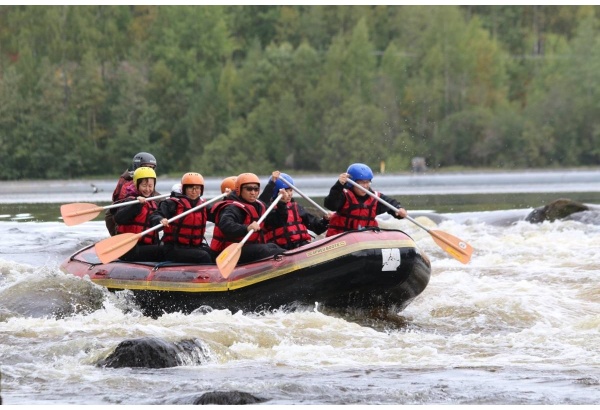 Rafting