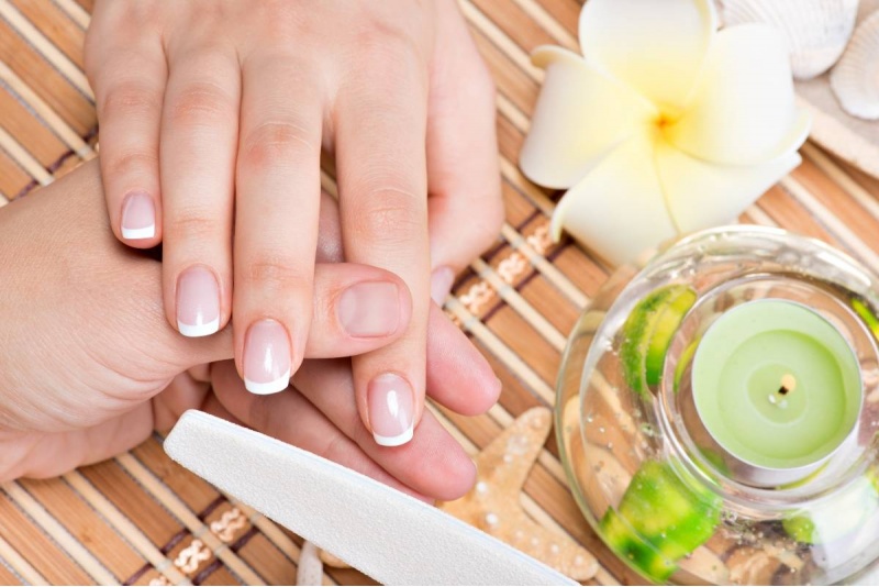 Manicure japoński w Białymstoku