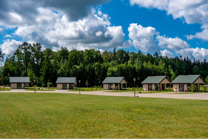 Nocleg dla dwojga w prywatnej willi ze SPA „Harmony Park”