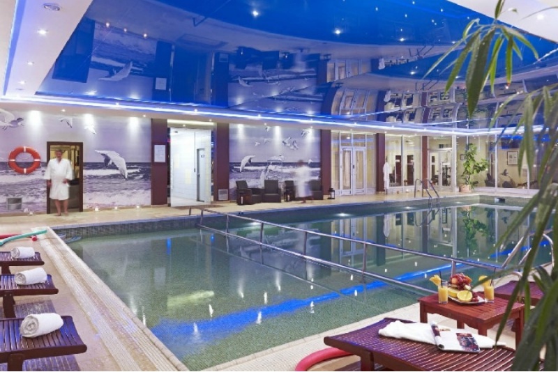 Pakiet SPA Delux VIP w Gdańsku