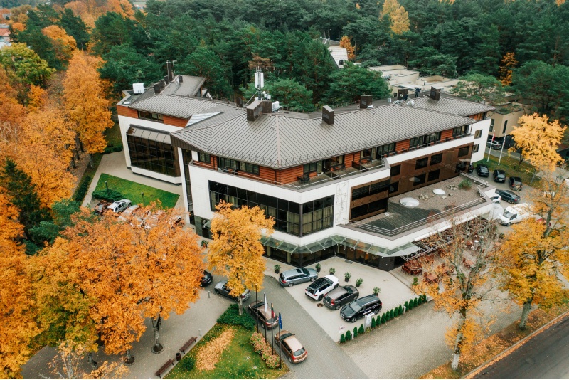 Bon podarunkowy do Hotelu „Gabija” w Połądze